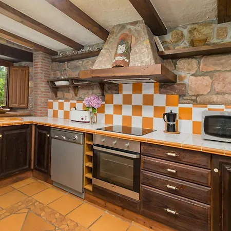 Senda Del Pasiego Holiday home Lierganes