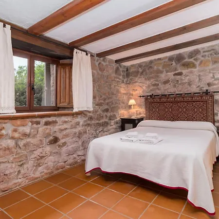 Prázdninový dům Senda Del Pasiego *