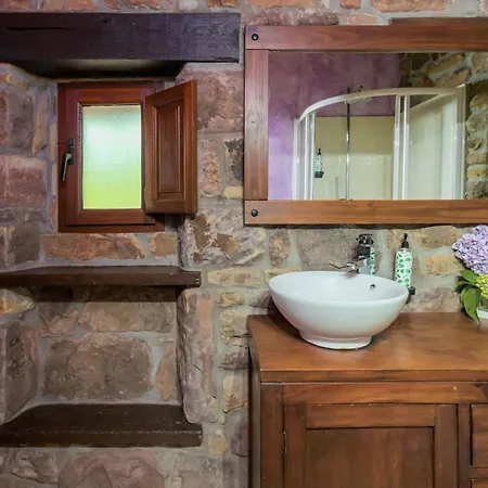 Senda Del Pasiego Prázdninový dům *