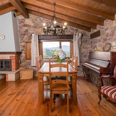 Holiday home Senda Del Pasiego Lierganes