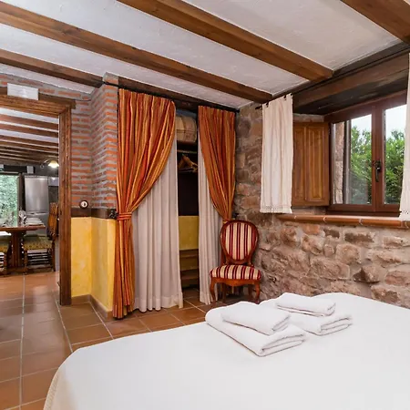 Senda Del Pasiego Holiday home Lierganes