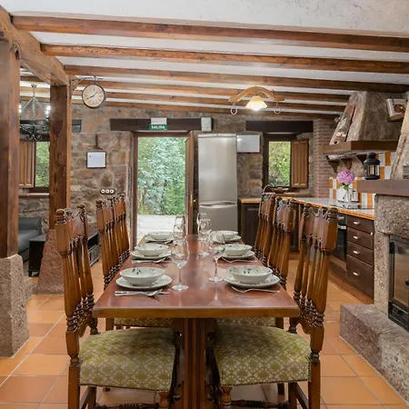 Senda Del Pasiego Holiday home *