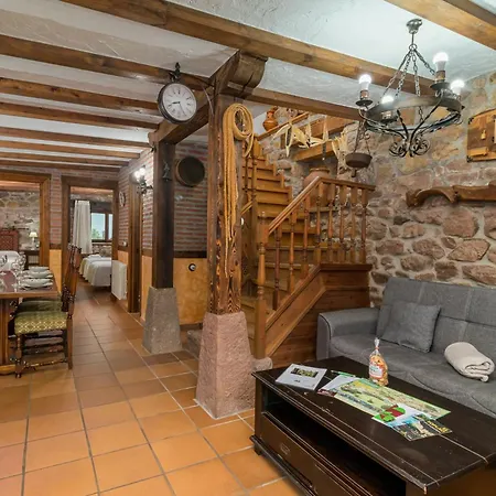 Senda Del Pasiego Holiday home Lierganes