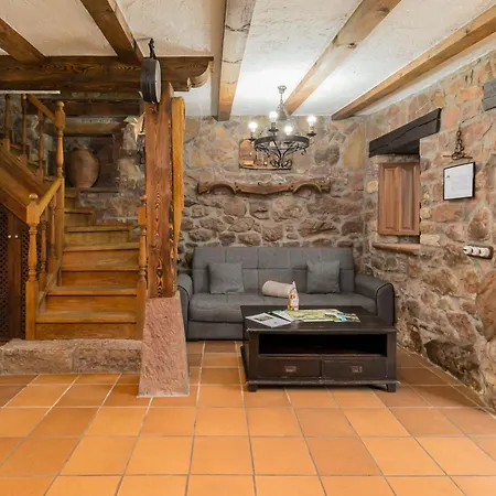 Senda Del Pasiego Holiday home *