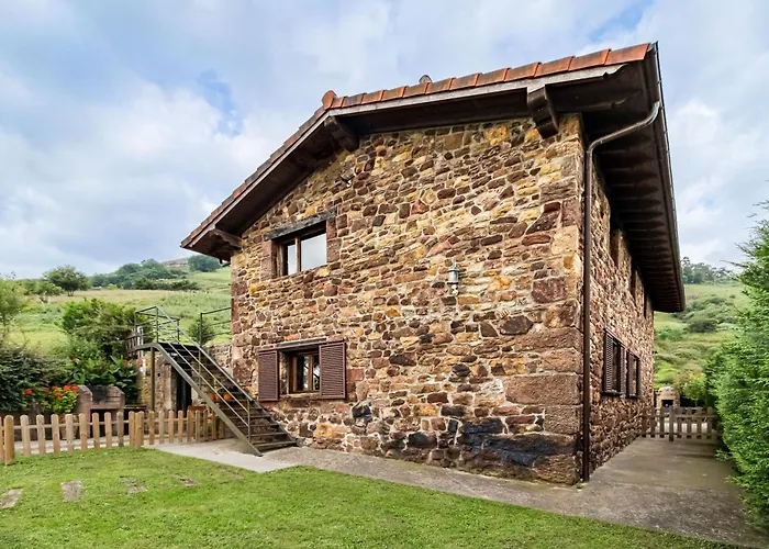 Holiday home Senda Del Pasiego Lierganes