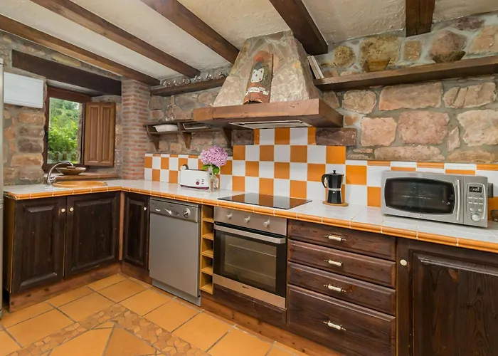 Senda Del Pasiego Holiday home Lierganes