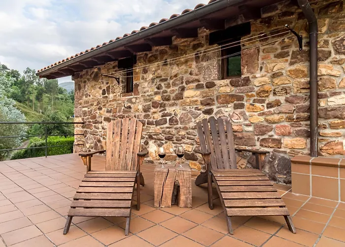 Senda Del Pasiego Lierganes