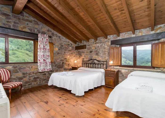 Senda Del Pasiego Holiday home