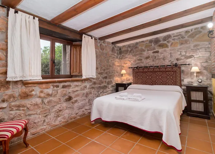 Holiday home Senda Del Pasiego *