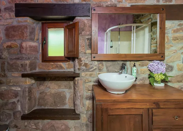 Senda Del Pasiego Holiday home *