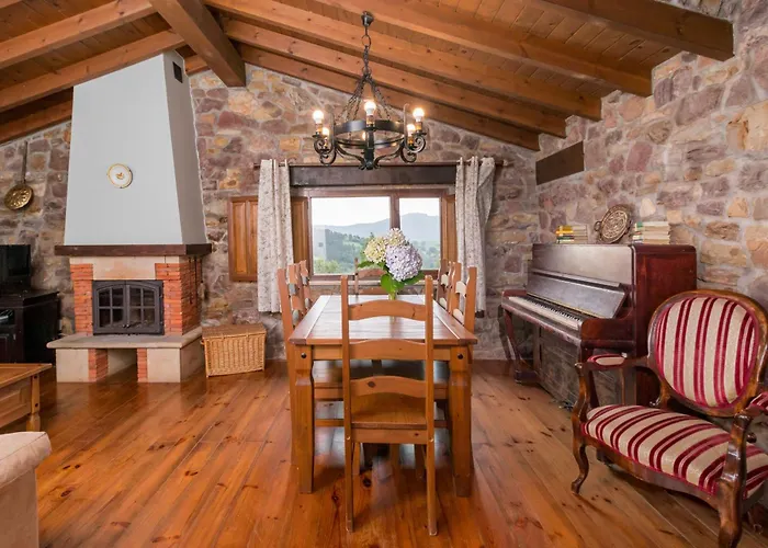 Holiday home Senda Del Pasiego Lierganes