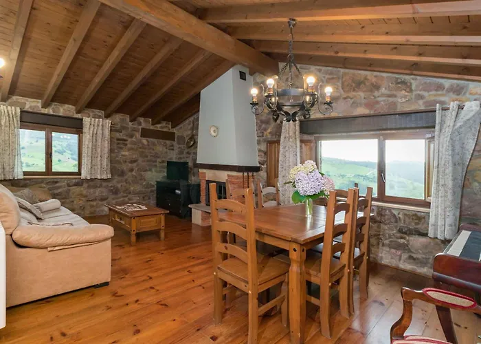 Senda Del Pasiego Holiday home