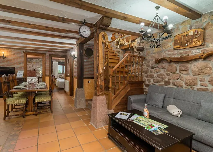 Senda Del Pasiego Holiday home Lierganes