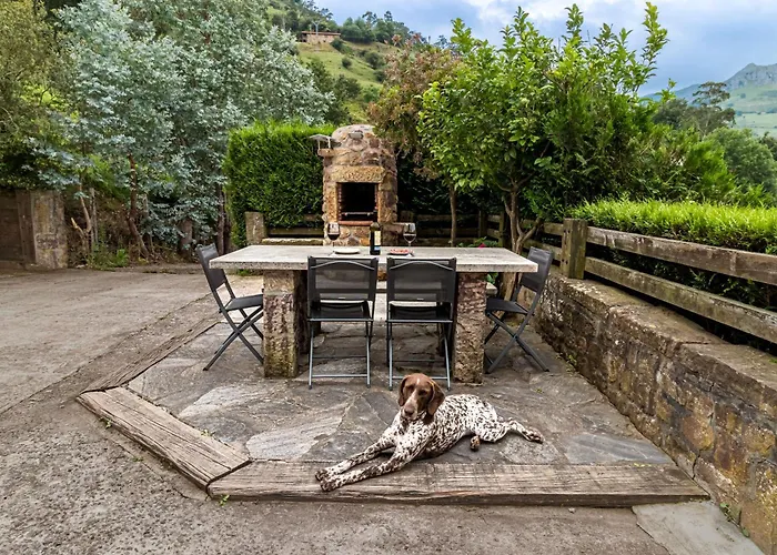 Senda Del Pasiego Lierganes