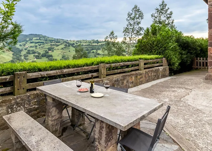 Senda Del Pasiego Holiday home