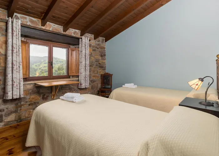 Senda Del Pasiego Holiday home