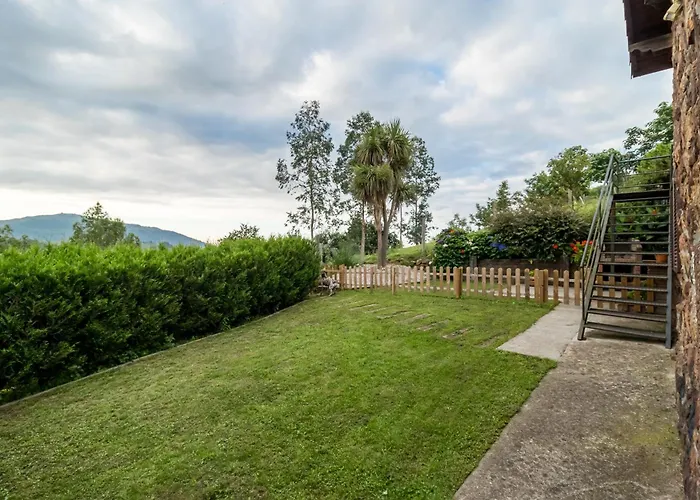 Holiday home Senda Del Pasiego Lierganes