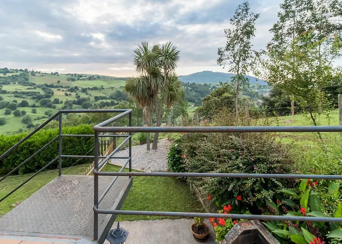 Holiday home Senda Del Pasiego Lierganes